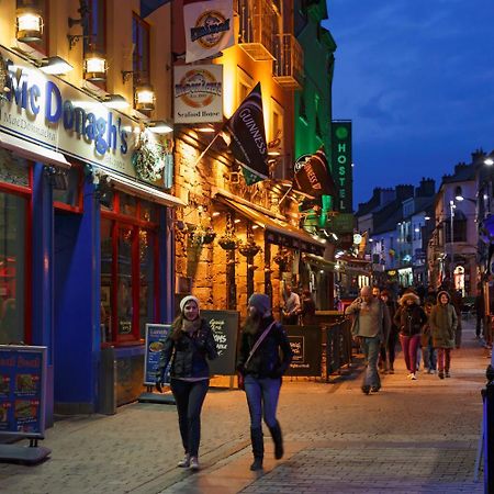 Galway City Loft Eksteriør billede