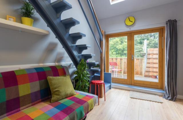 Galway City Loft Eksteriør billede