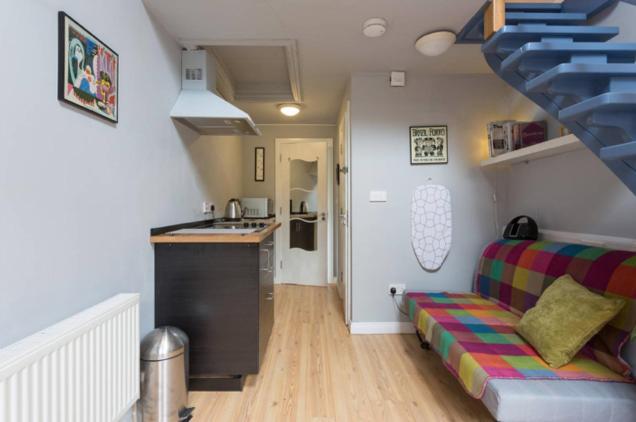 Galway City Loft Eksteriør billede