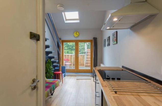 Galway City Loft Eksteriør billede