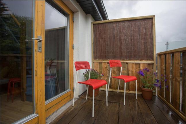Galway City Loft Eksteriør billede