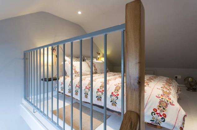 Galway City Loft Eksteriør billede